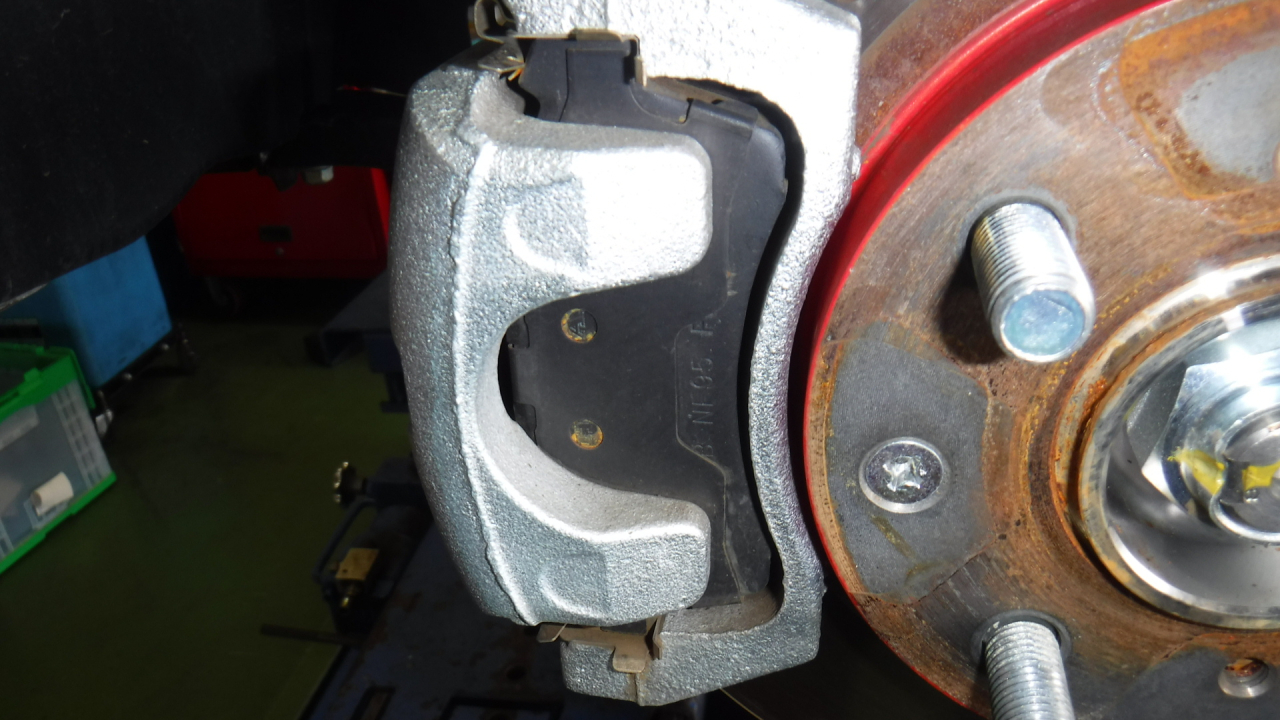 Ｎ－ＯＮＥ　パット・Ｂホース交換