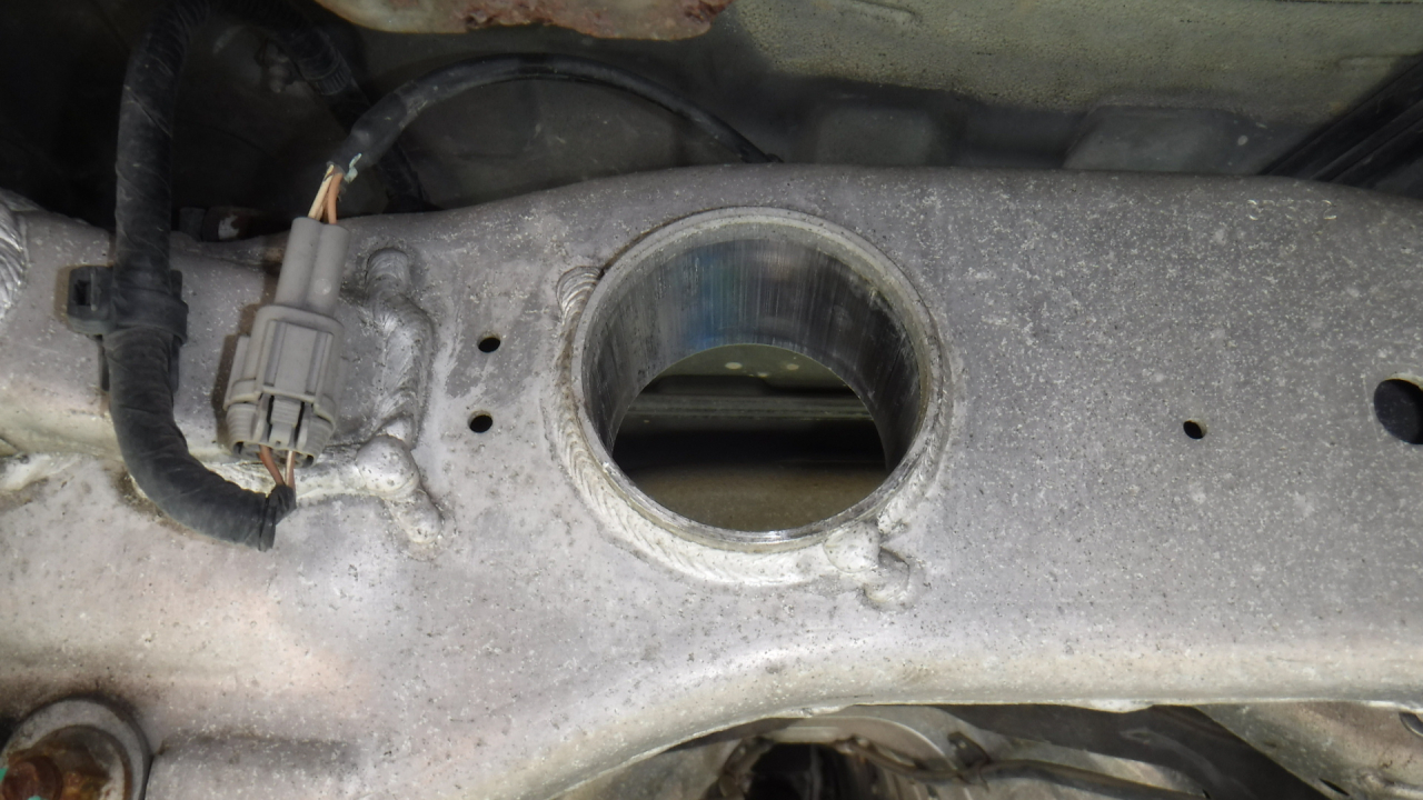 Ｚ33　ブッシユ交換