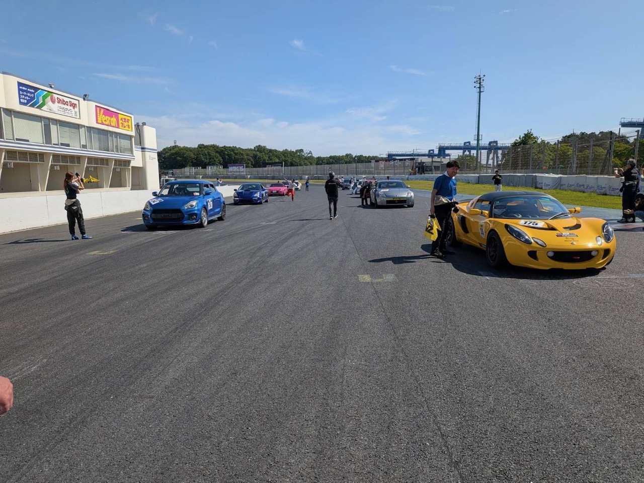 TC-2　第2戦！