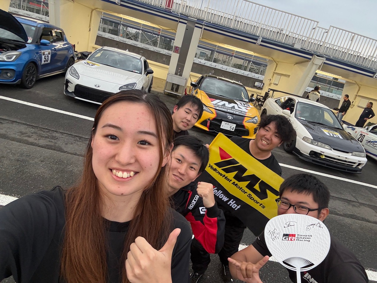 TC-2　筑波２時間耐久レース 最終戦！結果報告！