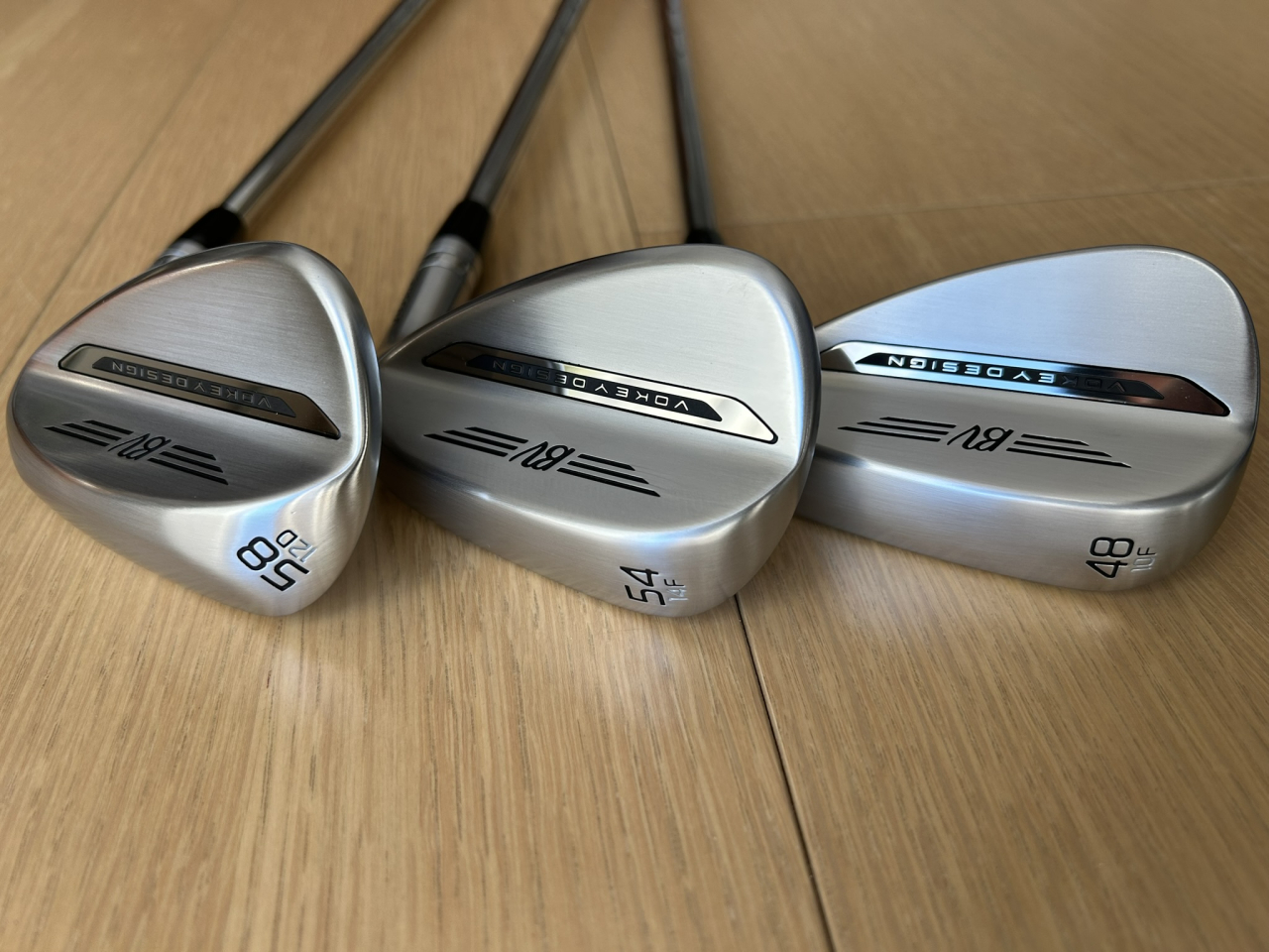 ボーケーSM11ウェッジ