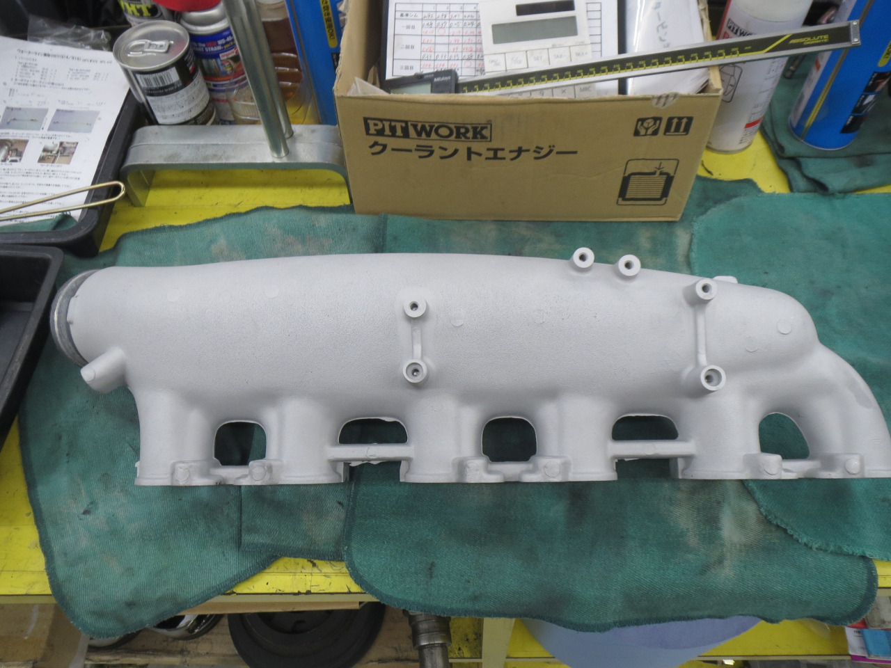 ＲＢ２６　サージタンク
