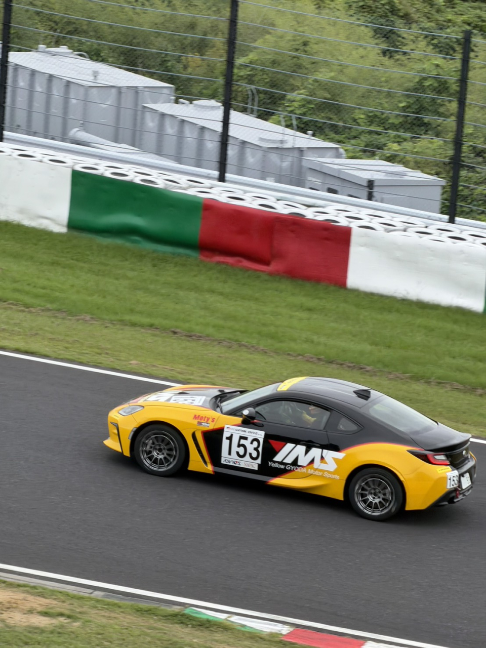 2026 GR86/BRZCup 鈴鹿　決勝編