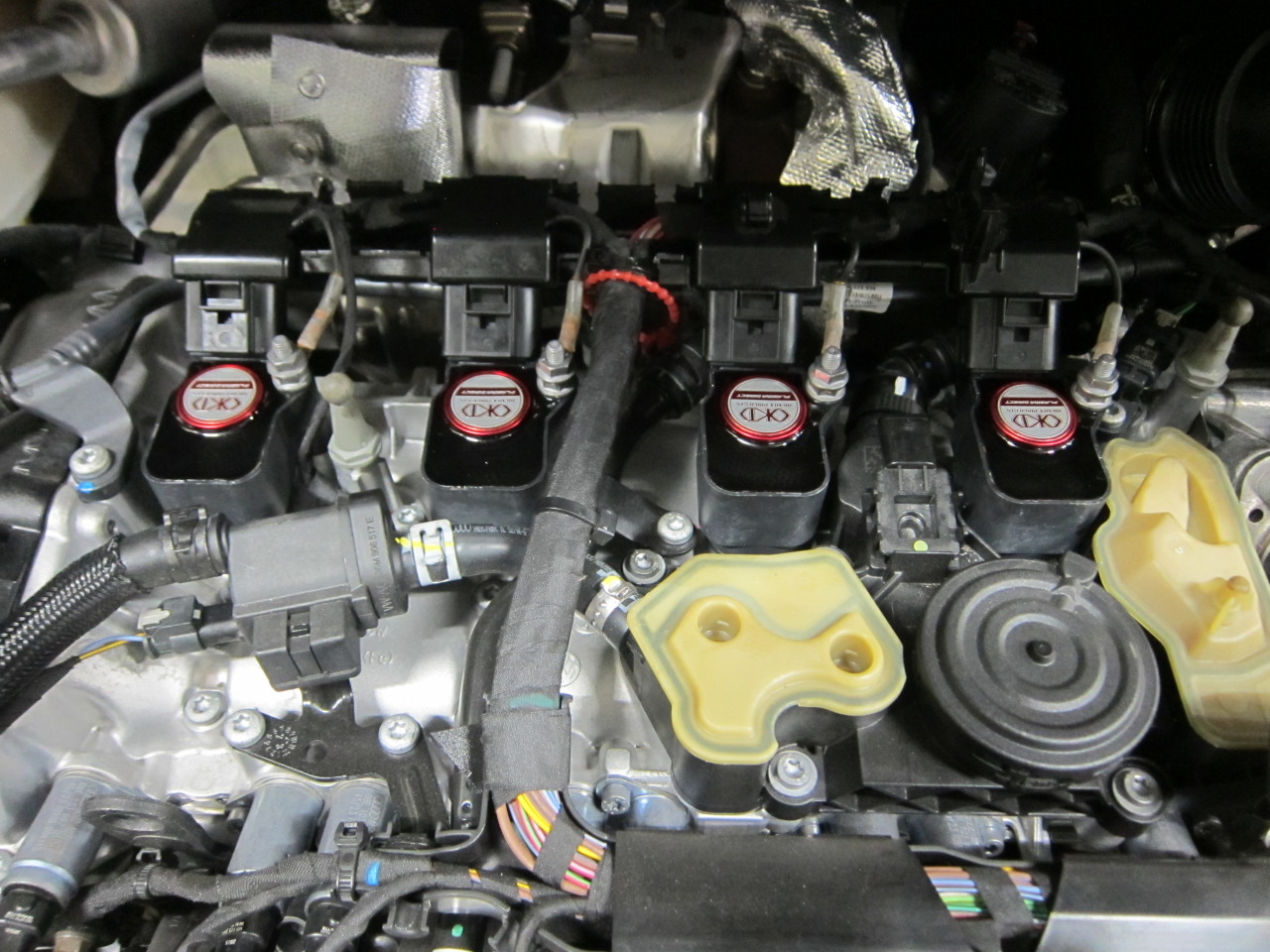 ワーゲンゴルフGTI　ダイレクトイグニッションコイル交換！