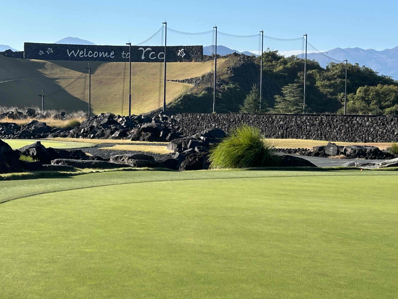 群馬で一番 吉井カントリークラブ