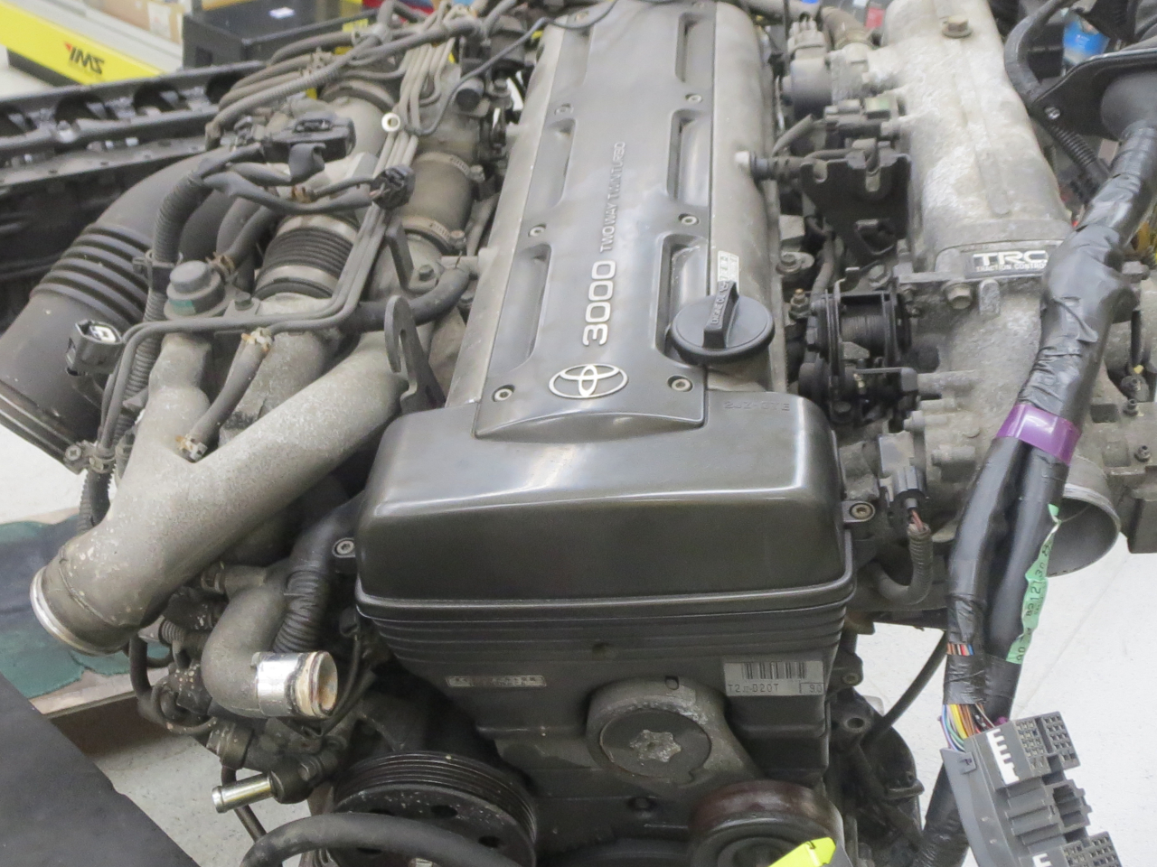 ２ＪＺエンジンオーバーホール