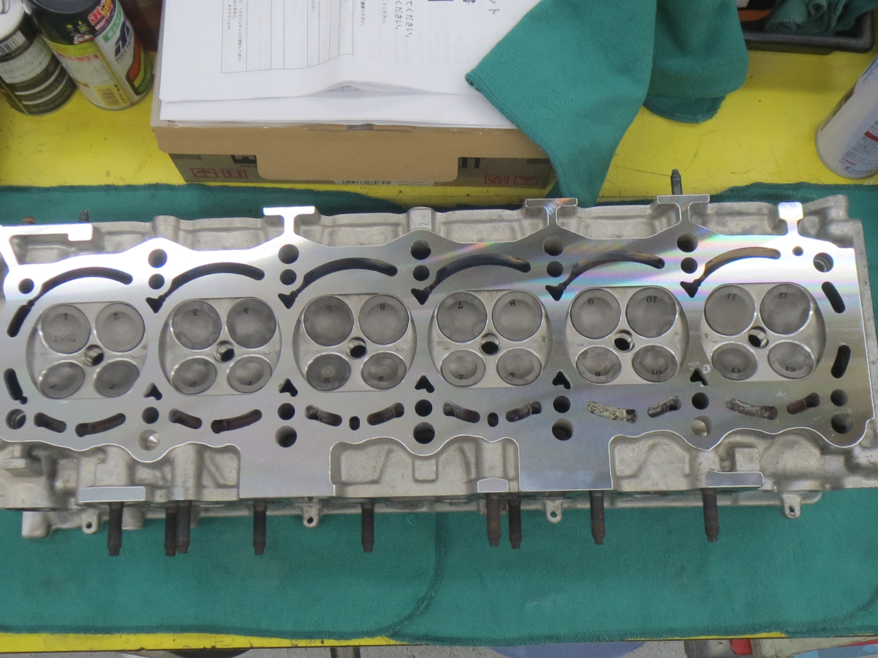 ２ＪＺ　ナプレック　ハイレスポンスキット