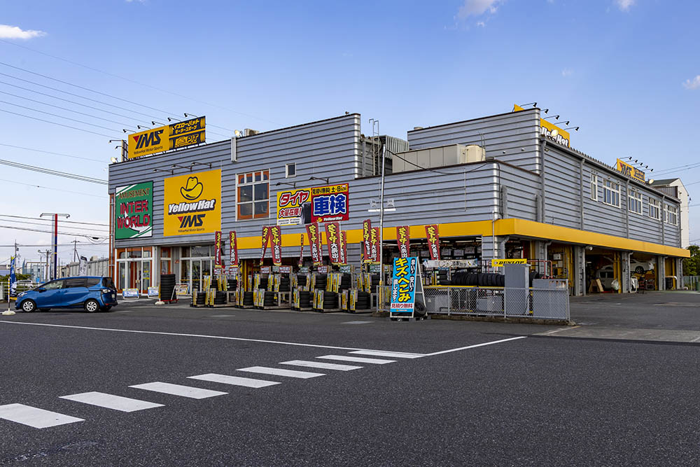 7962 YH幸手上高野